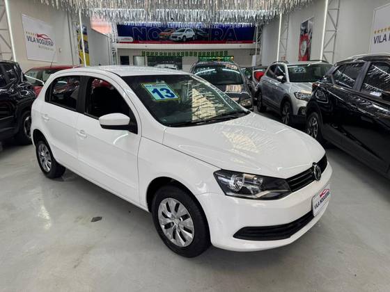 VOLKSWAGEN GOL 1.0 MI 8V FLEX 4P MANUAL G.IV VOLKSWAGEN GOL 1.0 MI 8V FLEX 4P MANUAL G.IV